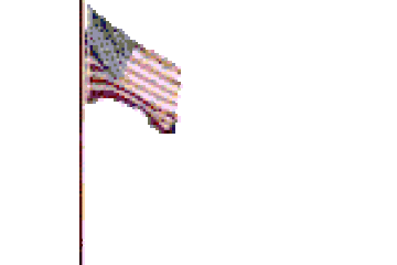 Flag at half-mast