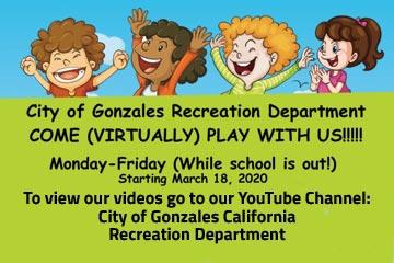 Recreation Dept Virtual Playground