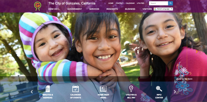 New City Website Launches
