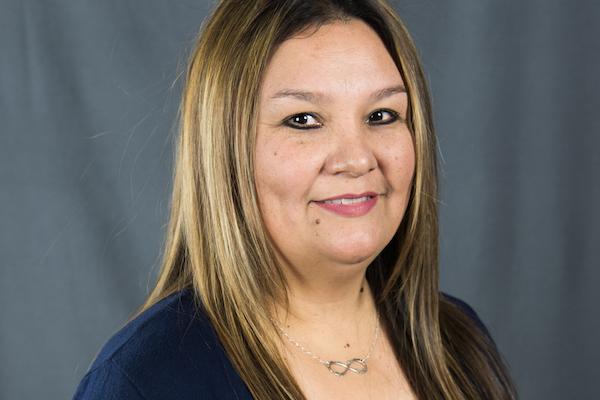 Photo of City Clerk Mary Villegas