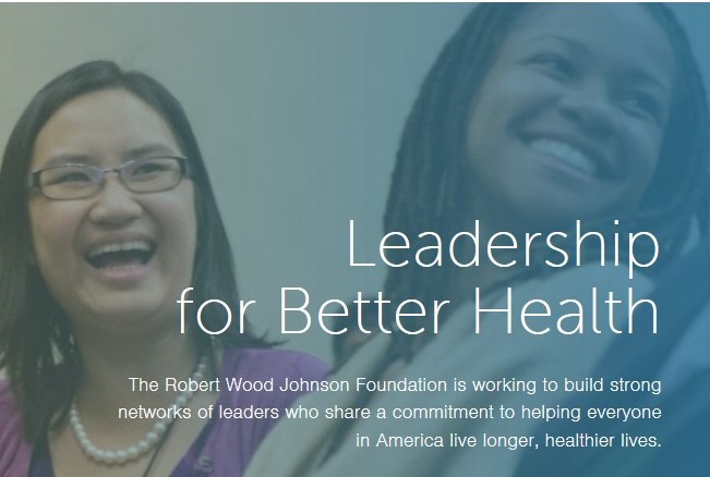 Robert Wods Johnson Logo from the web site