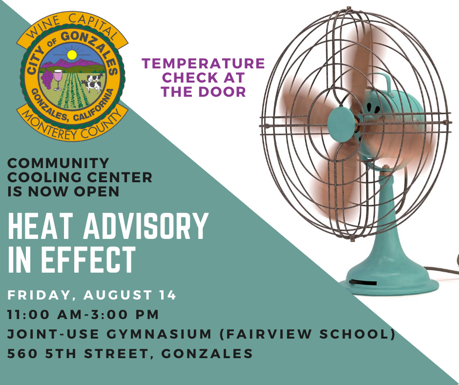 heat advisory