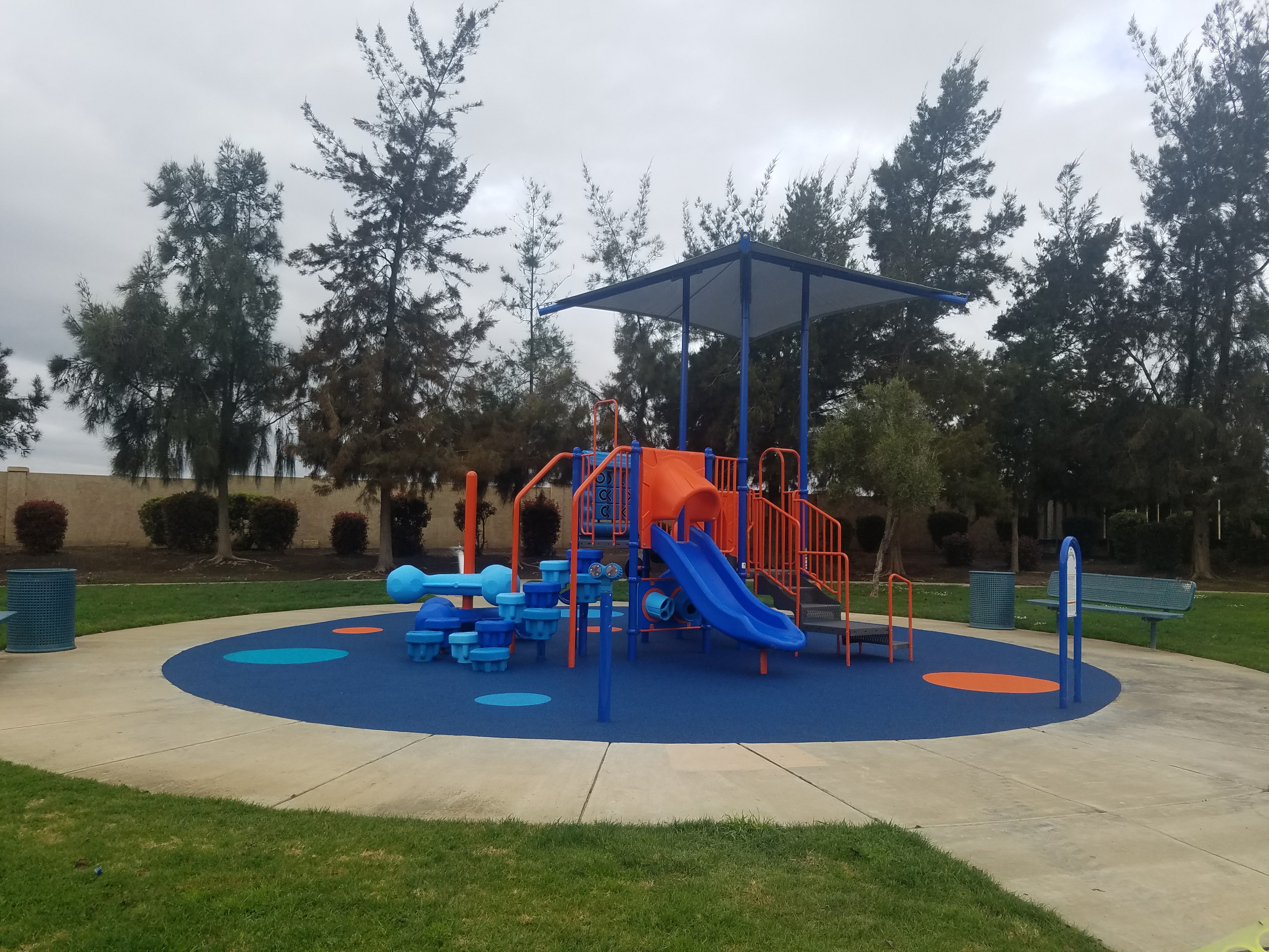 Canyon Creek Tot Lot Playground