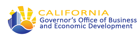 California Governor's Office of Business and Economic Development logo
