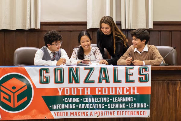 Gonzales Youth Council