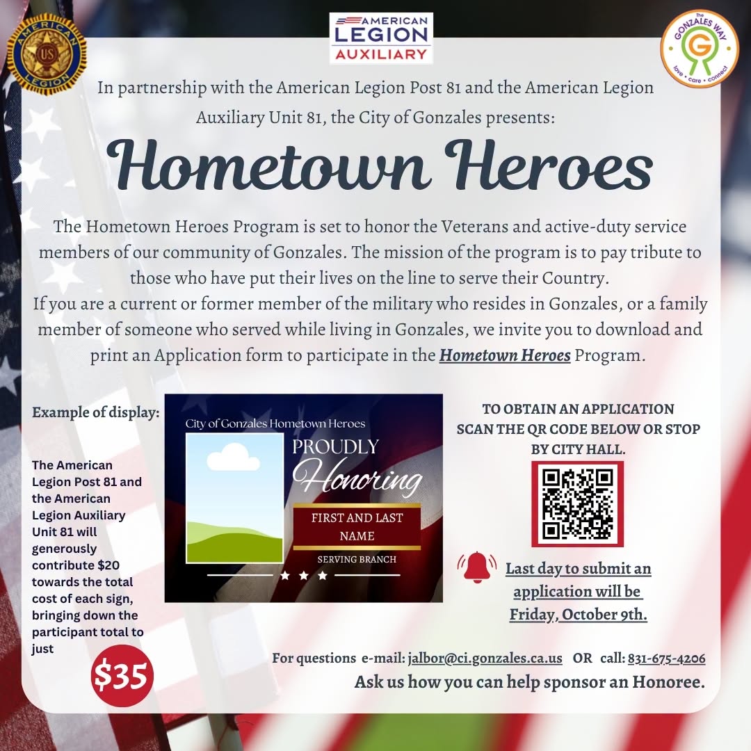Hometown Heroes 