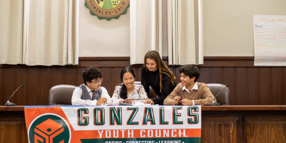 Gonzales Youth Council