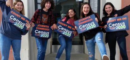 CENSUS 2020