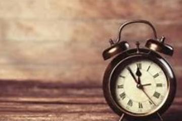 old alaarm clock
