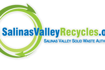 Logo for the Salinas Valley Solid Waste Authority