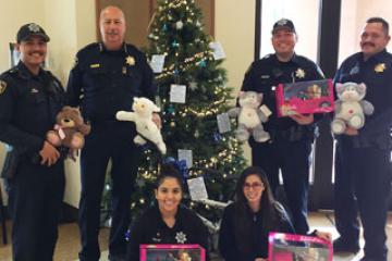 City of Gonzales Community Gift Tree