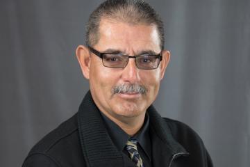 Photo: Gonzales City Manager, Rene Mendez