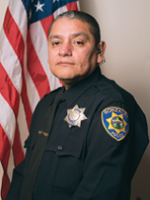 Photo of Officer Cesar Castillo