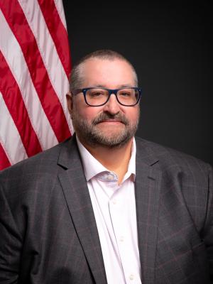 Councilmember Paul Miller