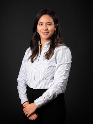 Development Services Technician / Administrative Analyst Alejandra