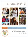 2019 Annual Report Title Page Image