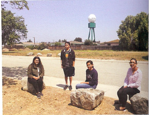 Youth Help Guide Gonzales Future
