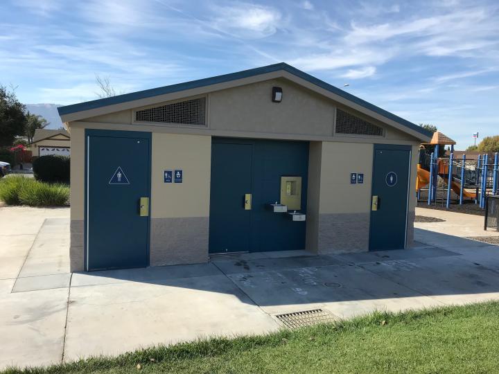 Meyer Park Improvement