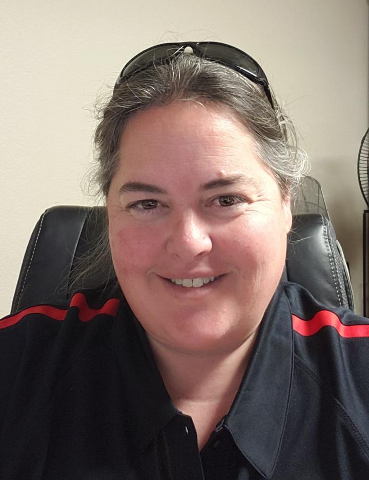Photo of Sara Papineau-Brandt