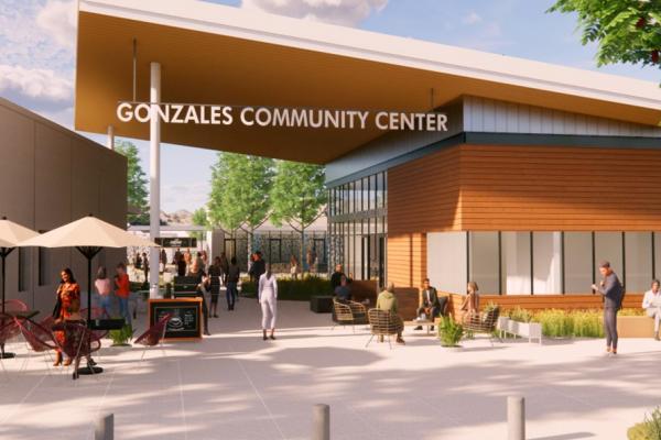Gonzales Community Center Complex 